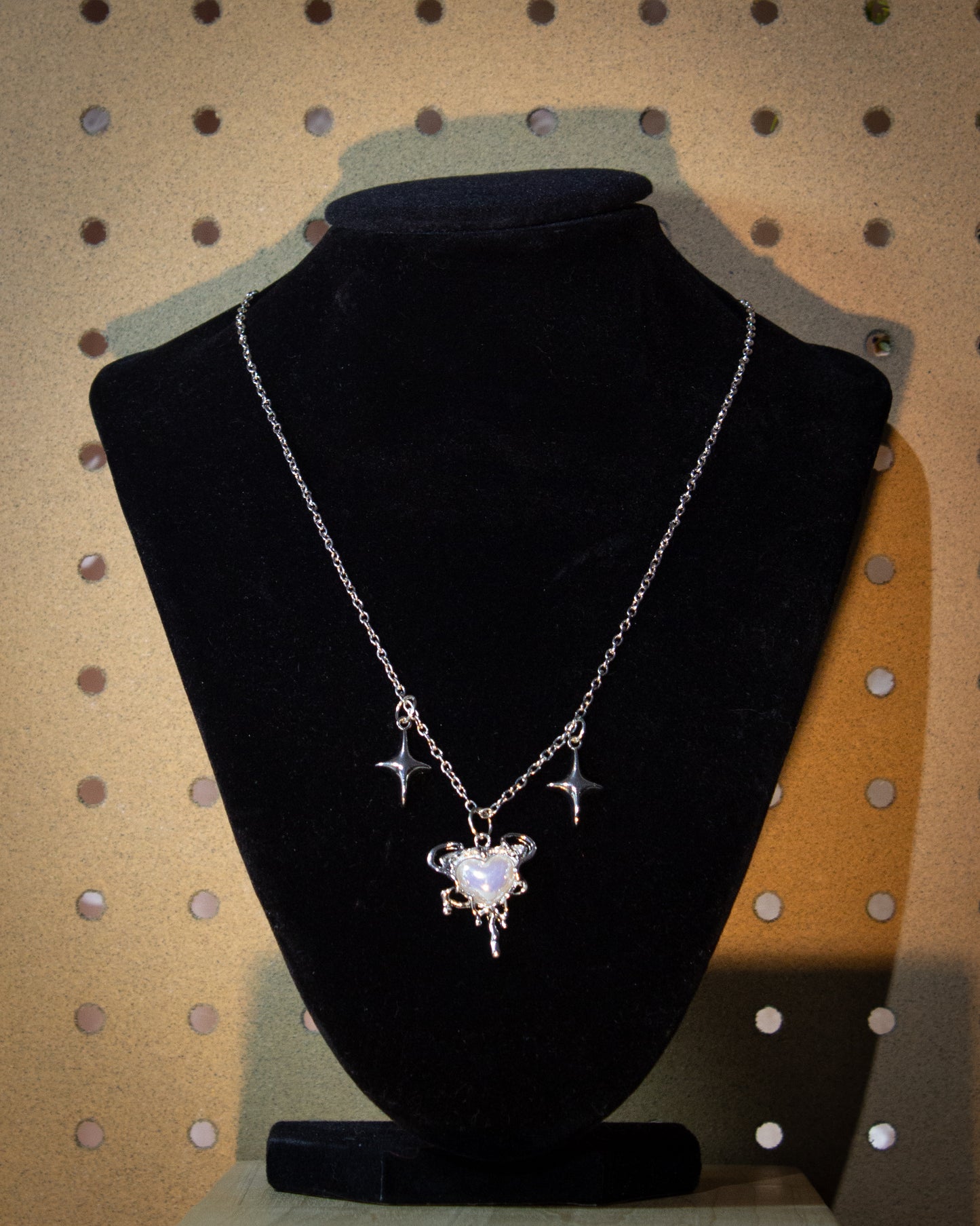 Heart Throb Necklace