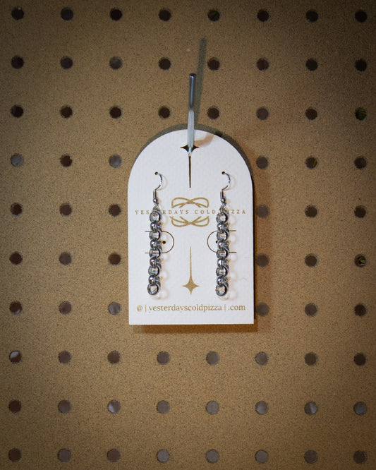 Chonky Chain Earrings