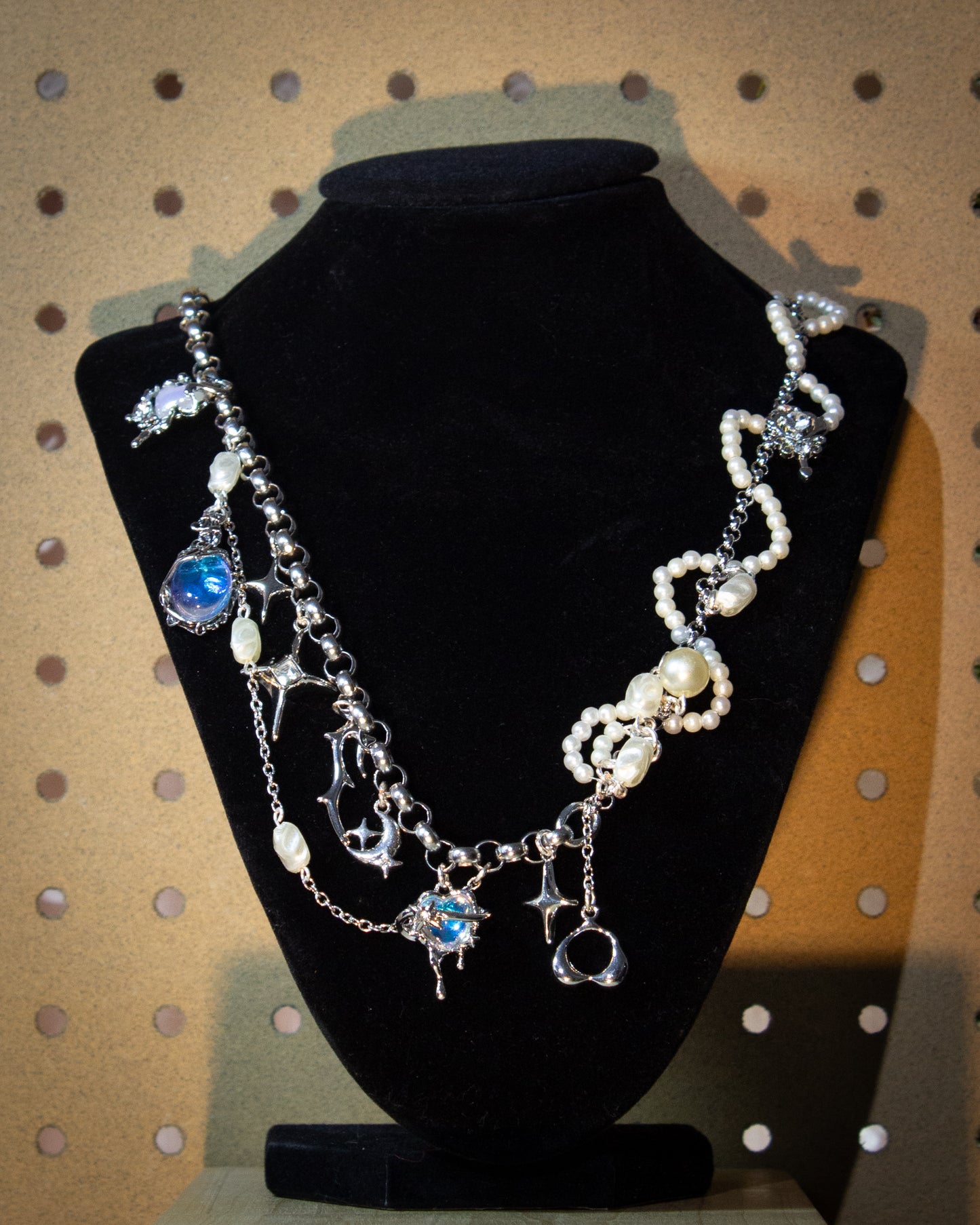 Lucid Maxxing Necklace