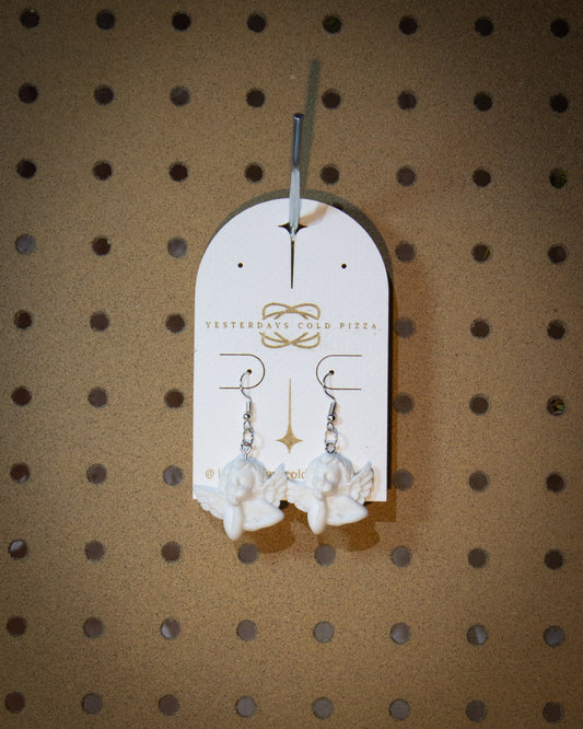 Cherub Earrings