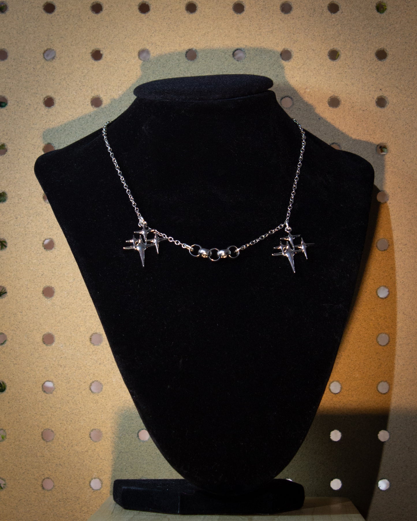 Sparkle Choker