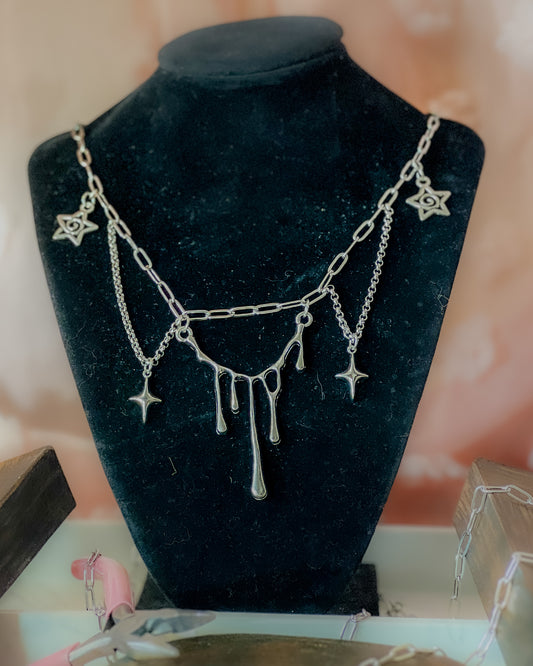 Seeing Stars Necklace