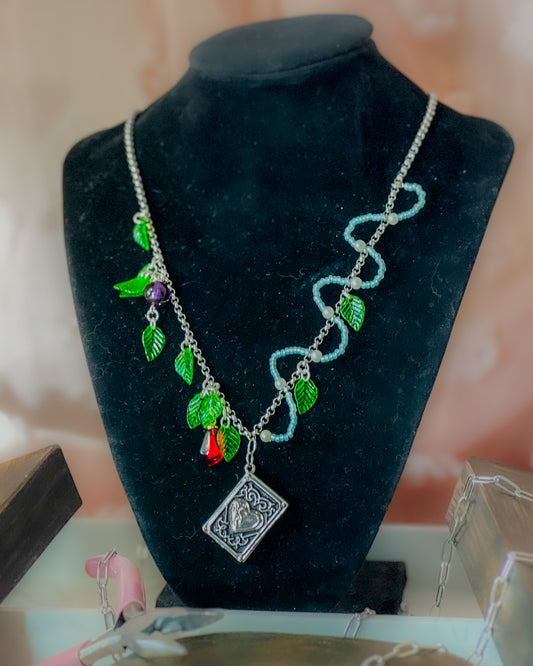 Edens Grimoire Necklace